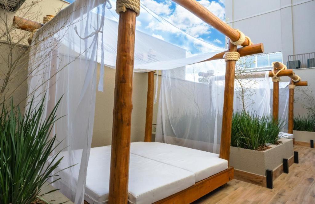 Evian Thermas Residence Apto 1006-11 Torre Norte Aparthotel *