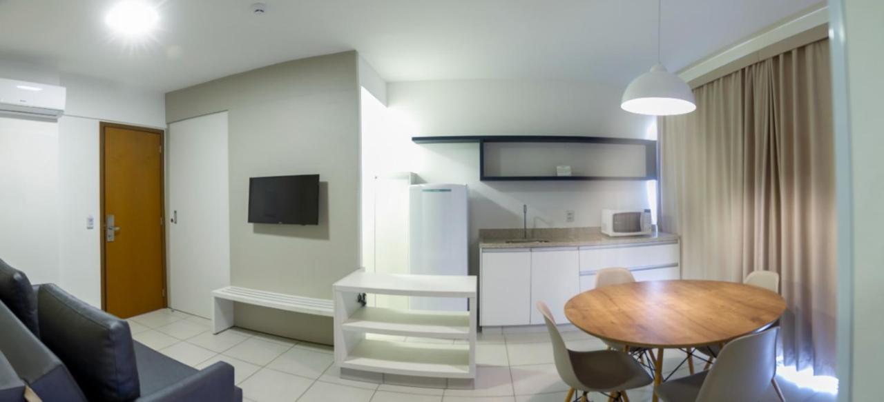 Evian Thermas Residence Apto 1006-11 Torre Norte Aparthotel