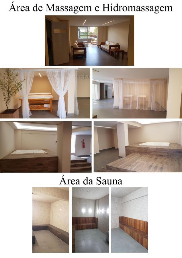 Evian Thermas Residence Apto 1006-11 Torre Norte Caldas Novas