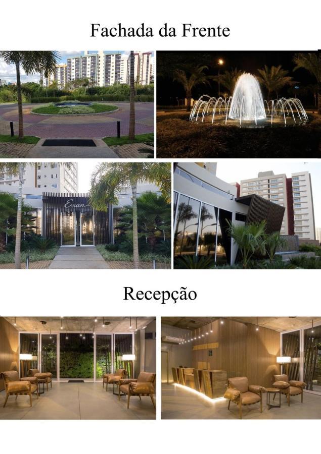 Evian Thermas Residence Apto 1006-11 Torre Norte Aparthotel