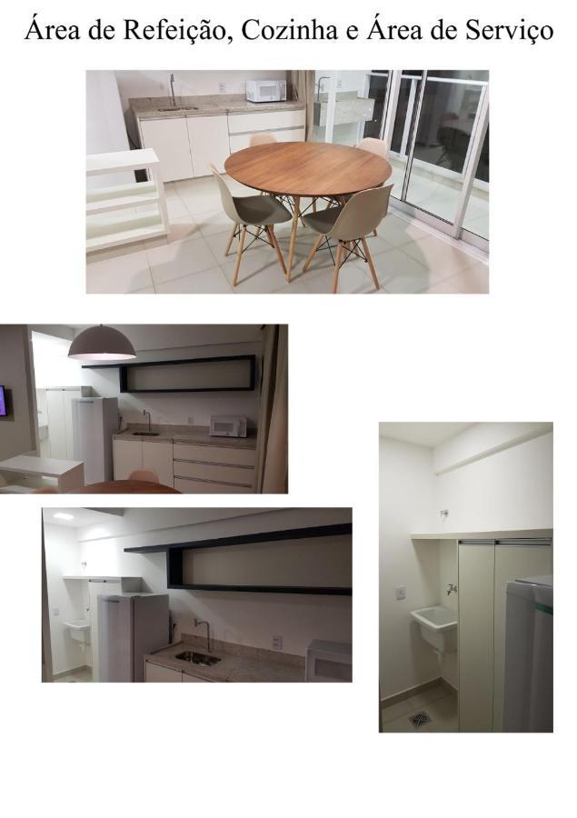Evian Thermas Residence Apto 1006-11 Torre Norte Caldas Novas