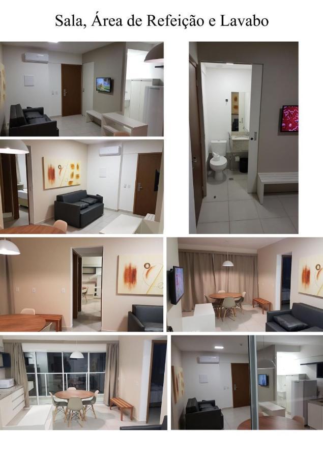 Evian Thermas Residence Apto 1006-11 Torre Norte Caldas Novas