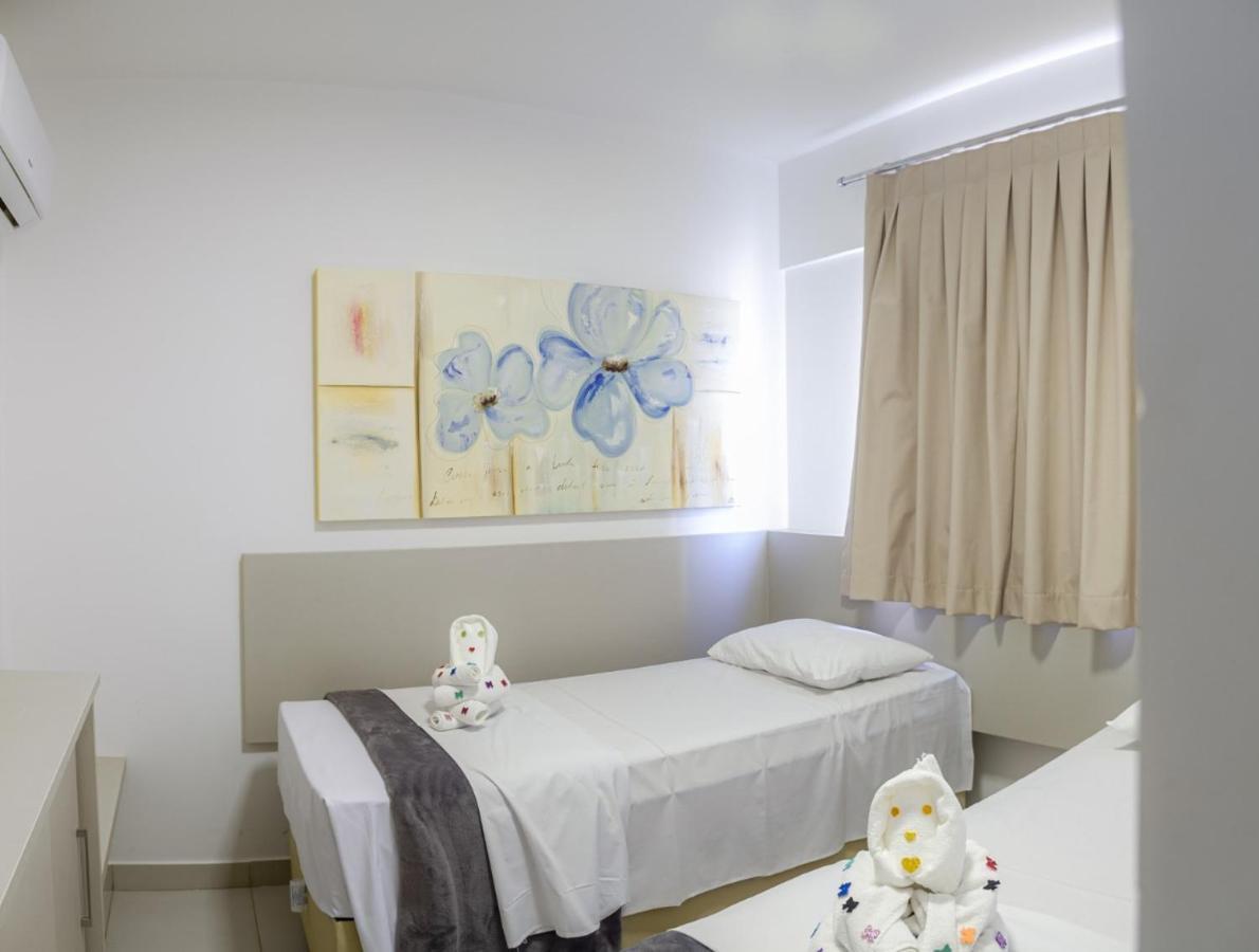 Aparthotel Evian Thermas Residence Apto 1006-11 Torre Norte