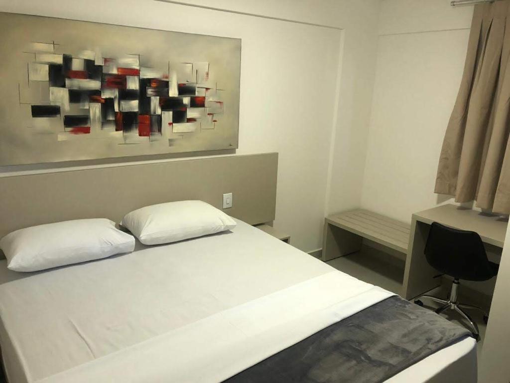 Aparthotel Evian Thermas Residence Apto 1006-11 Torre Norte Caldas Novas
