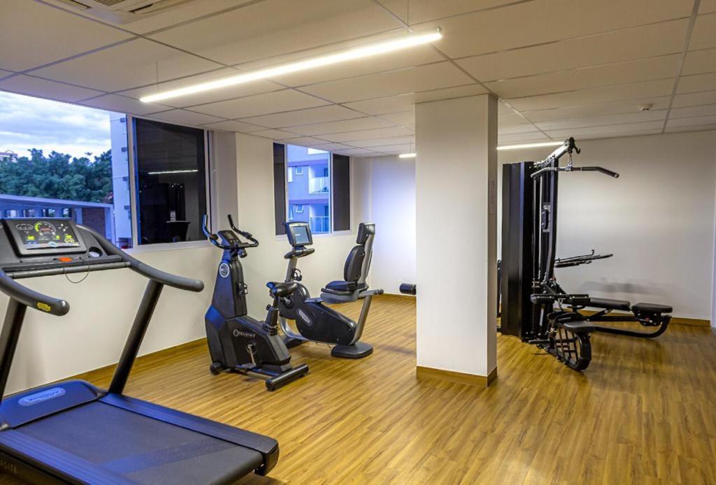 Evian Thermas Residence Apto 1006-11 Torre Norte Caldas Novas