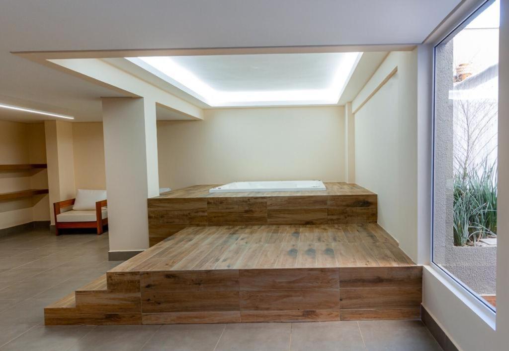 Evian Thermas Residence Apto 1006-11 Torre Norte *